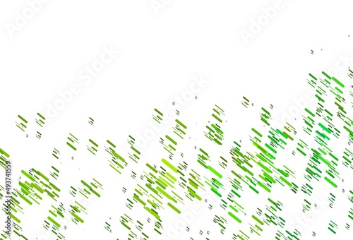Light Blue, Yellow vector pattern with narrow lines.