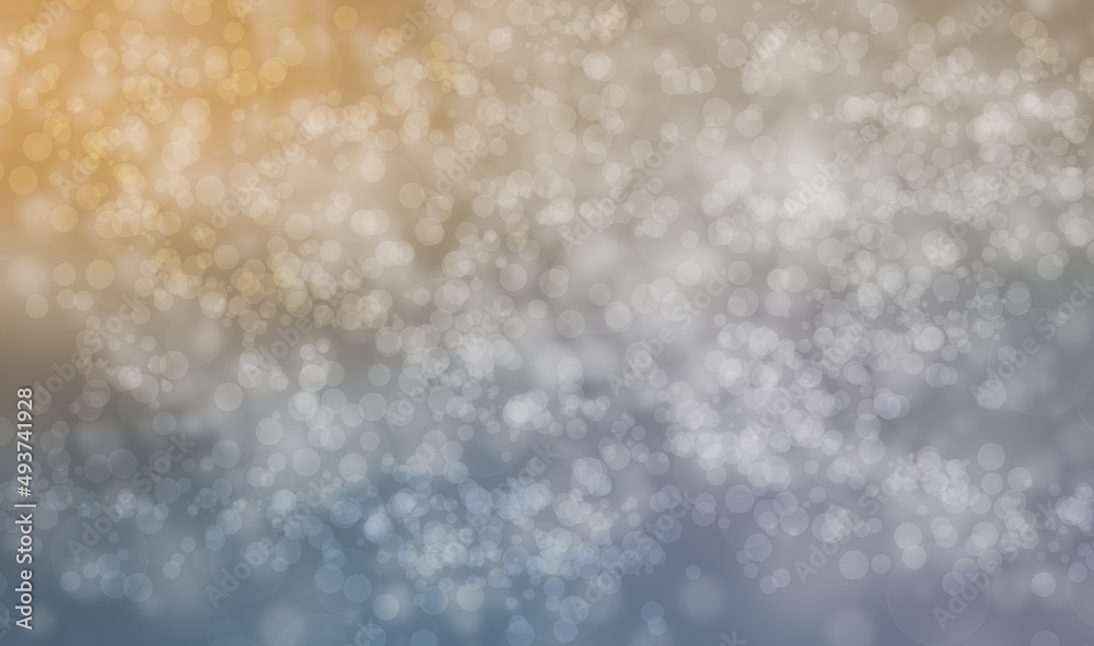 Abstract bokeh background on circle pattern. Abstract bokeh background on circle pattern.