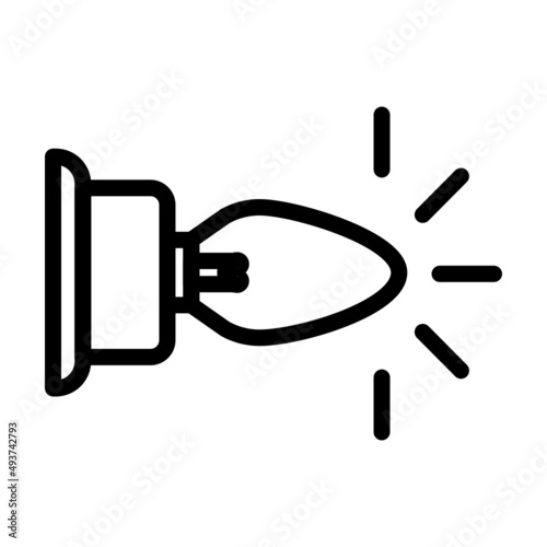 lamp icon