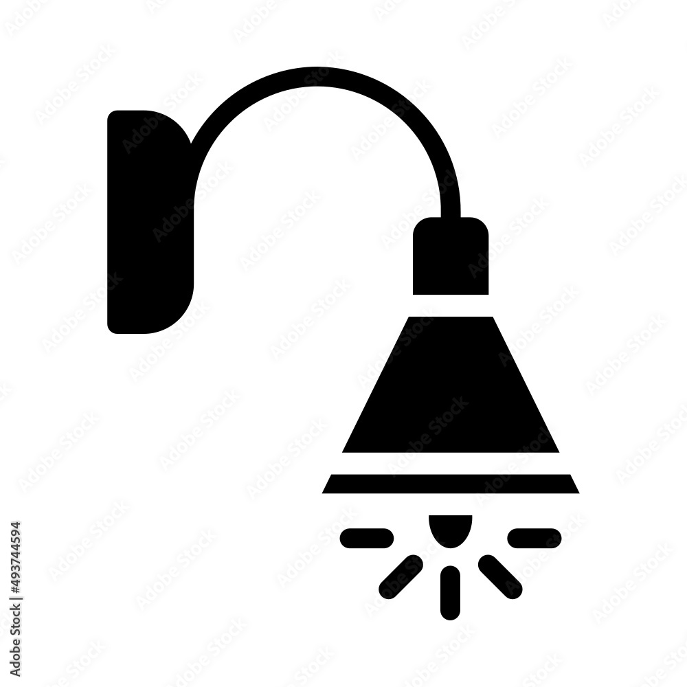 lamp icon lamp icon
