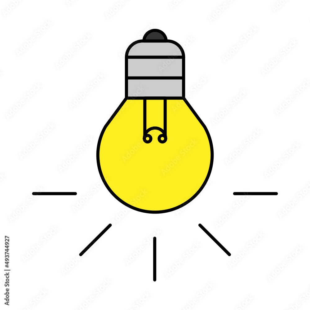 lamp icon lamp icon