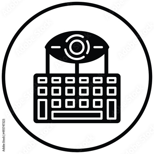 Keylogger Icon Style