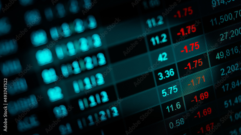 FINANCIAL SERVICE concept with Data analyzing in Forex, Commodities, Equities, Fixed Income and Emerging Markets. the charts and summary info show about FINANCIAL SERVICE concept with Data analyzing in Forex, Commodities, Equities, Fixed Income and Emerging Markets. the charts and summary info show about