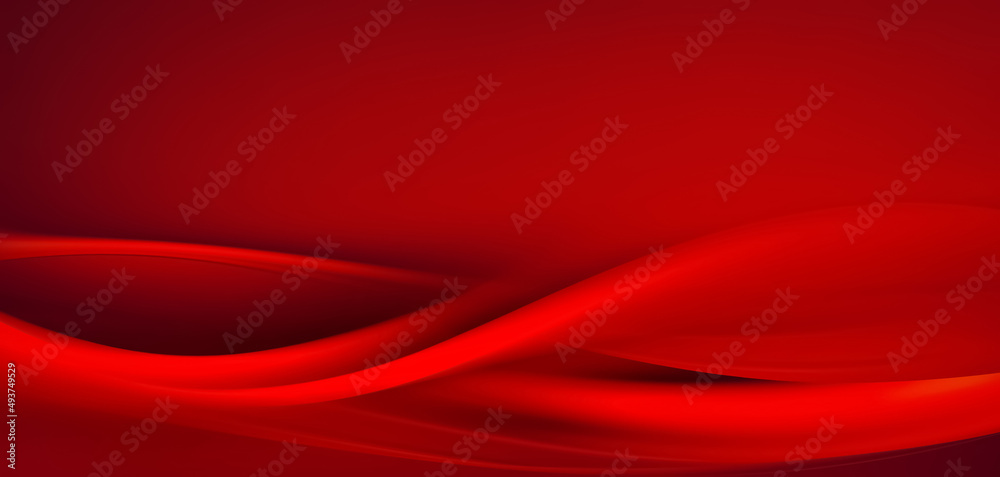 Abstract Red Background Abstract Red Background