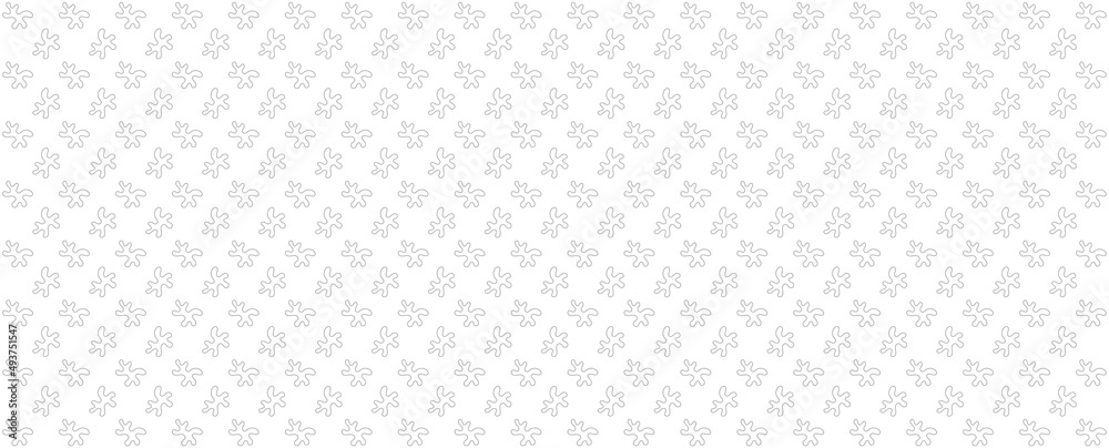 illustration of vector background with gray colored pattern