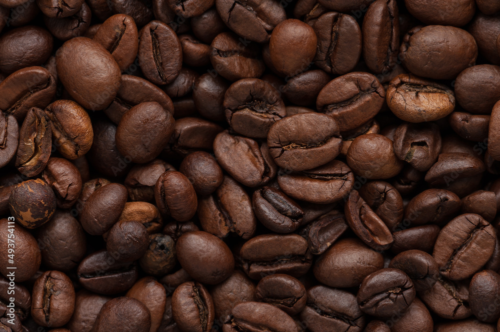 Obraz premium Grão de café