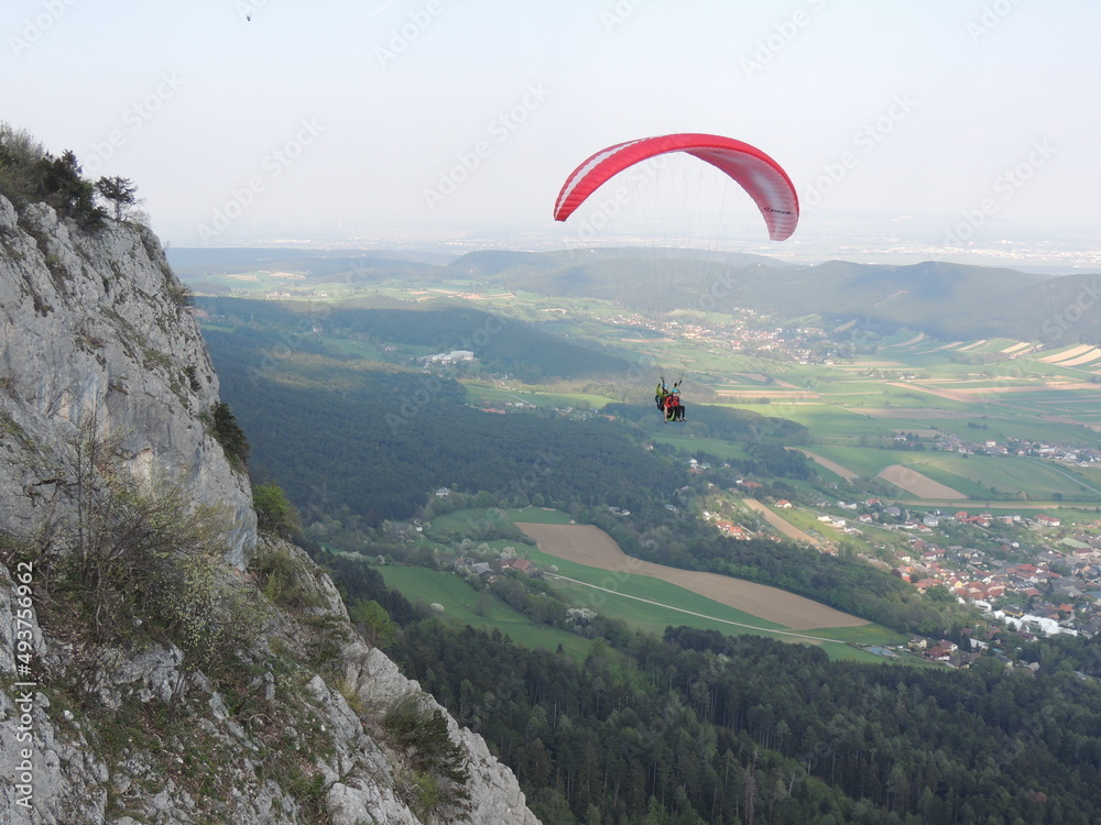 Hohewand. Austria