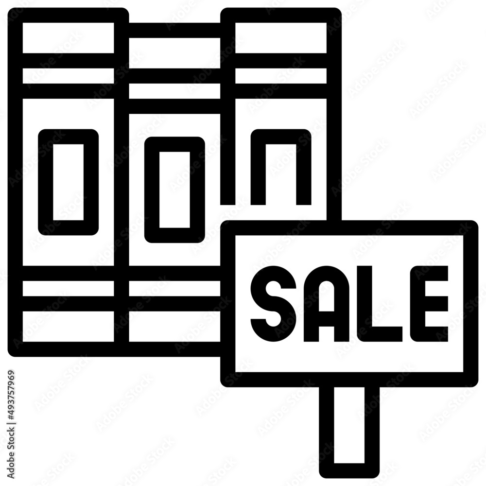 sale line icon,linear,outline,graphic,illustration sale line icon,linear,outline,graphic,illustration