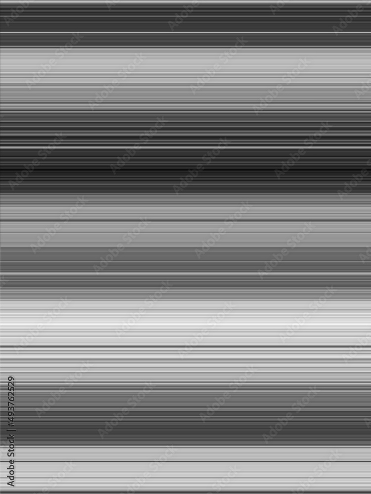 shades of grey monochrome horizontal striped pattern in art deco combination shape and design