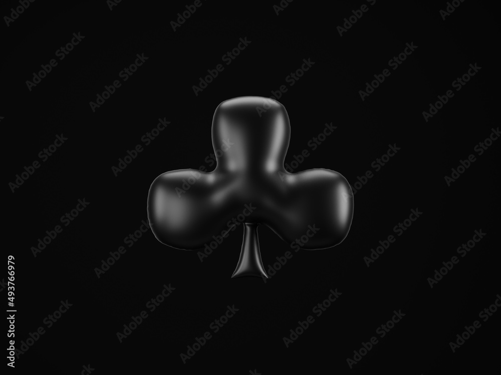 club symbol - a template for a balloon club symbol - a template for a balloon