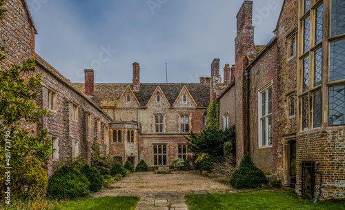 Littlecote Tudor House, Berkshire, England, UK