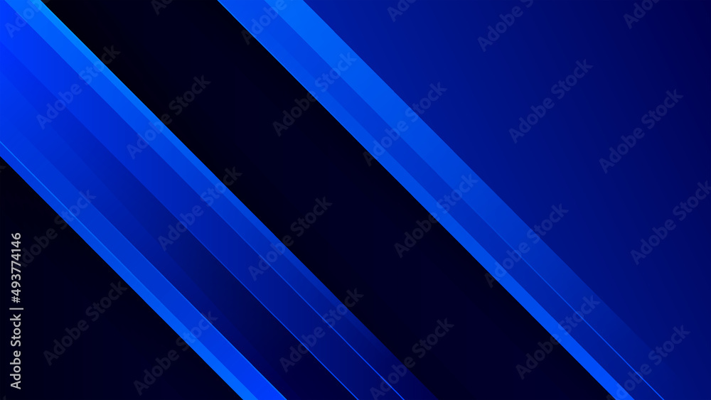 Obraz premium Vector abstract backgrond with soft gradient color and dynamic shadow. Vector background for wallpaper. Eps 10