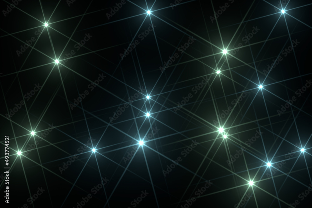 3d rendering shinny stars picture 3d rendering shinny stars picture