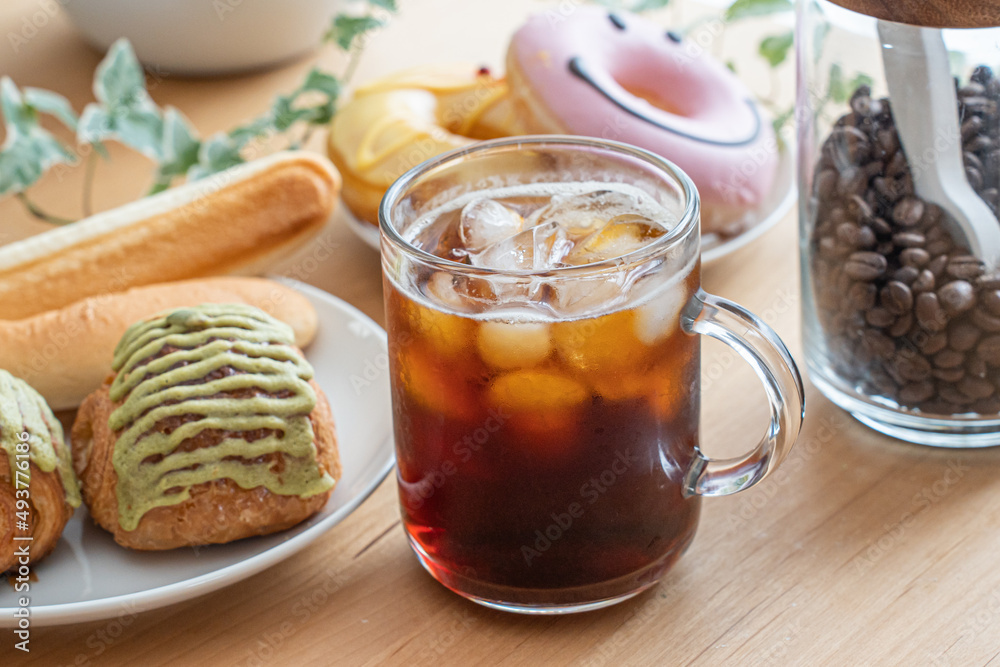 アイスコーヒー