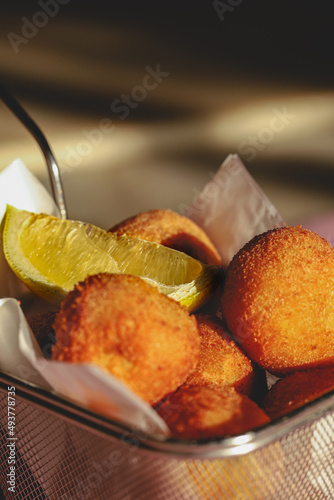 Small Savory Snacks