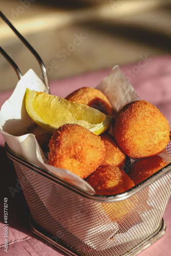Small Savory Snacks