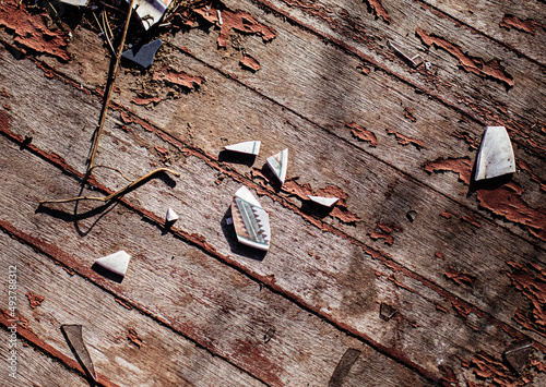 old wood texture