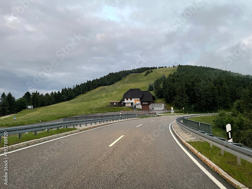Schwarzwald Hochstrasse
