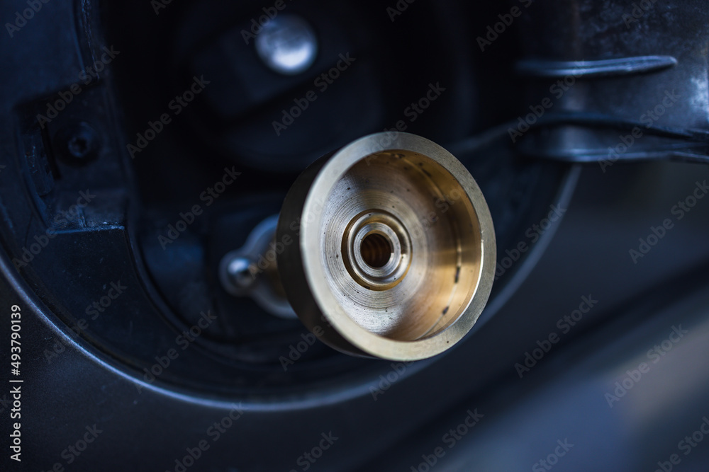 Adapter for Car LPG Refueling Adapter for Car LPG Refueling