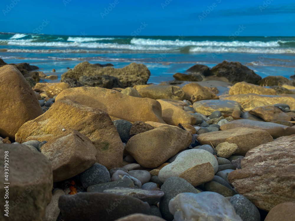 rocks and sea rocks and sea