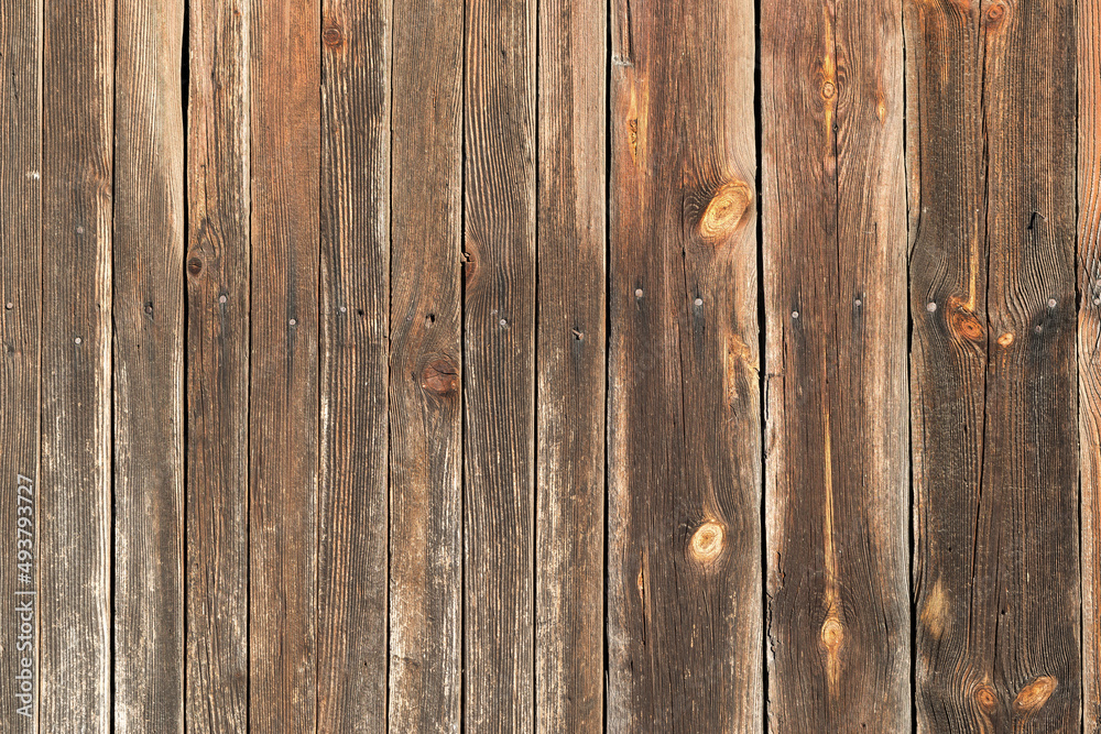 The old wood texture with natural patterns