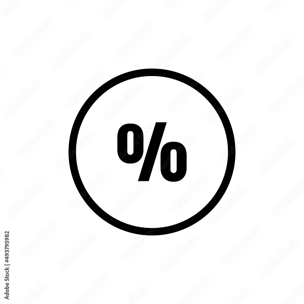 discount icon. business. line icon style. suitable for sale icon. simple design editable. Design template vector discount icon. business. line icon style. suitable for sale icon. simple design editable. Design template vector