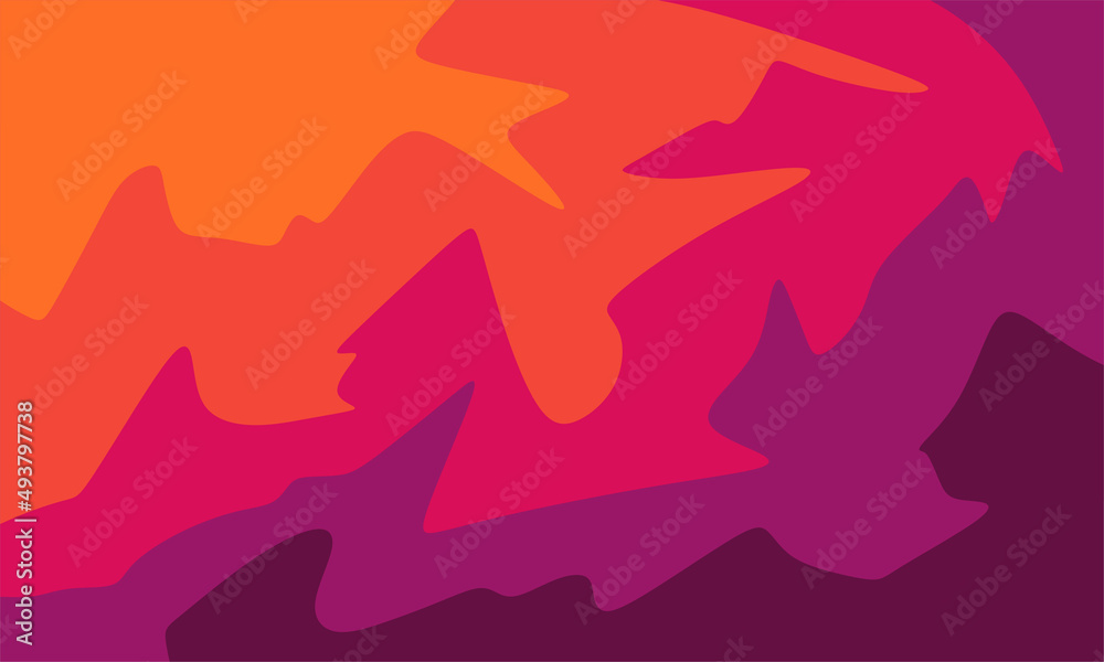 Simple background with gradient waving lines pattern Simple background with gradient waving lines pattern