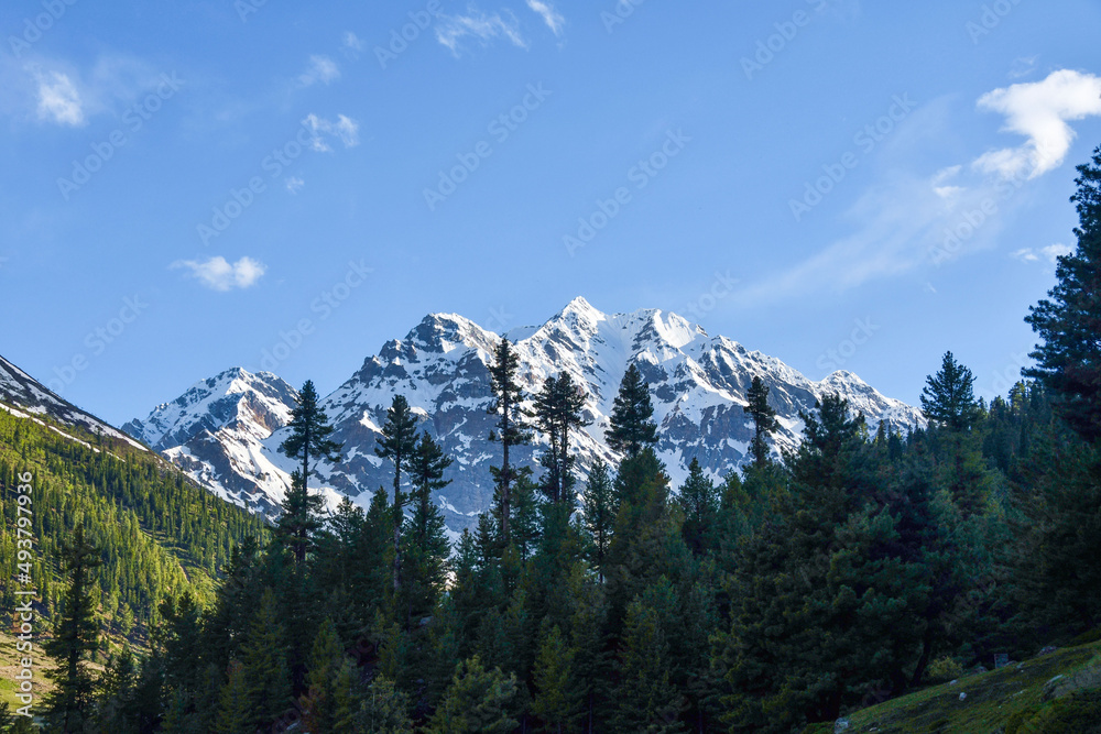 Obraz premium NANGA PARBAT