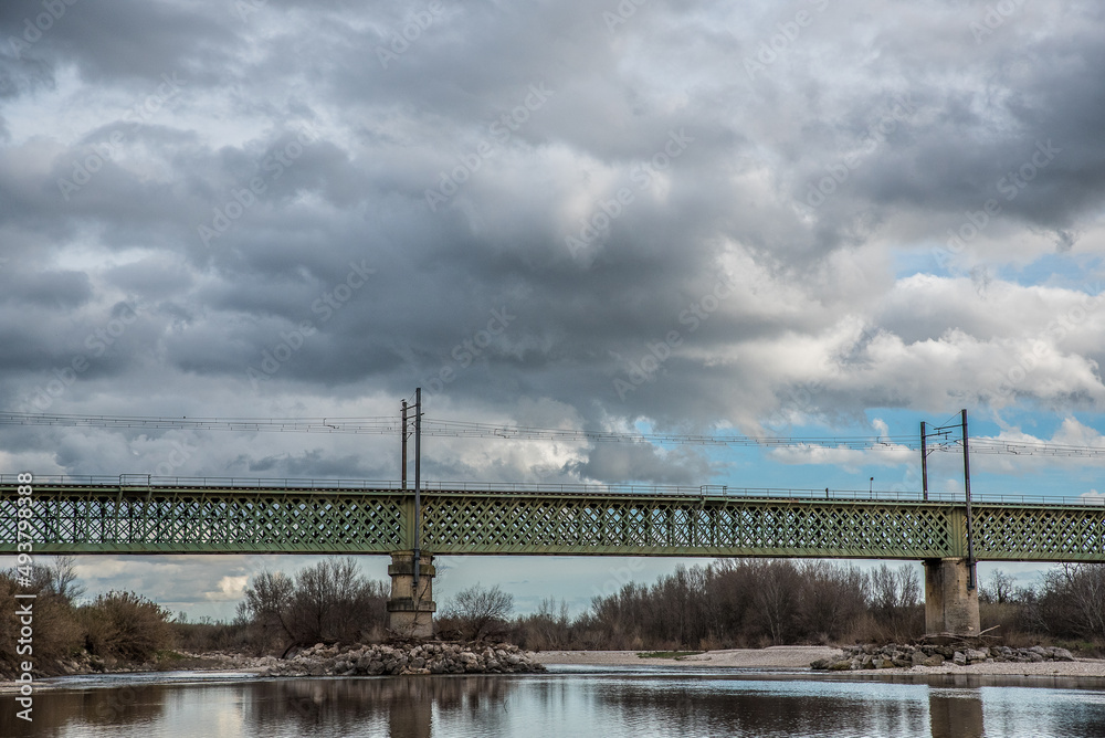 pont du chemin de fer