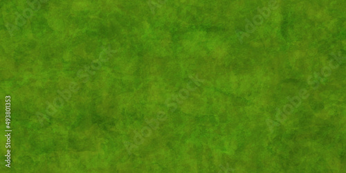 Green grunge background with space and Abstract texture of chalk rubbed out on green blackboard or chalkboard background.