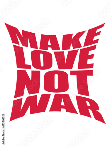 Make Love Logo 