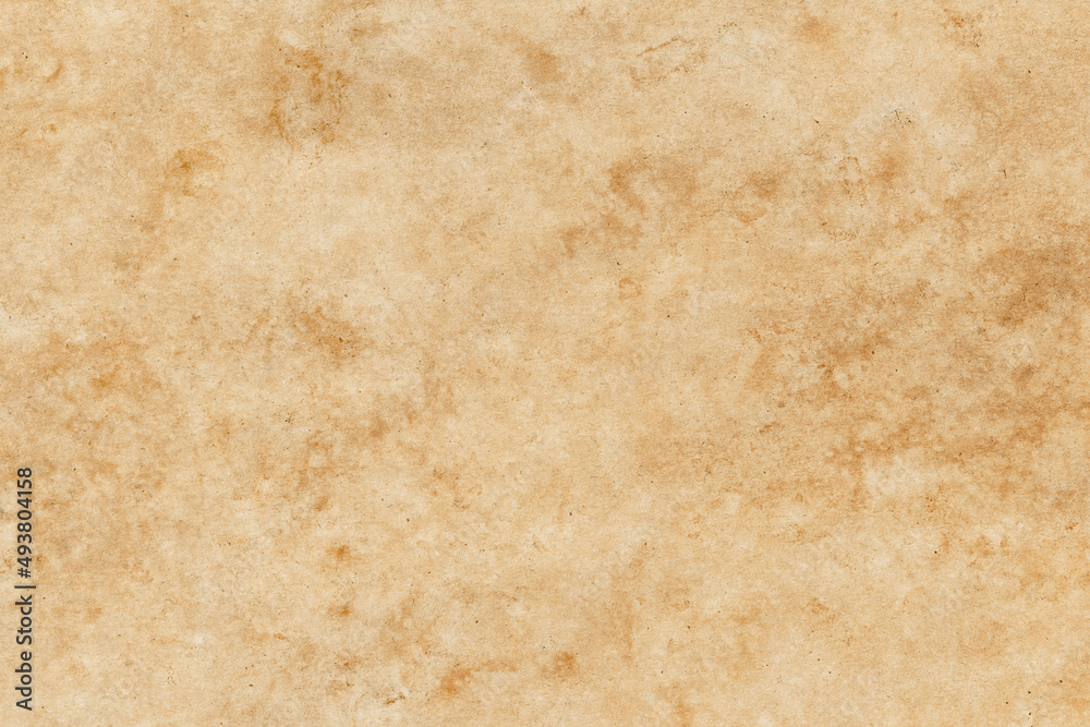 Photo of Rustic Parchment Paper Background