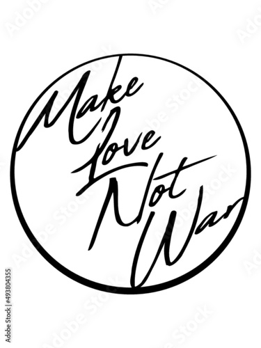 Make Love Kreis 
