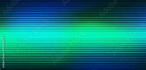 Abstract Green Speed Wave Technology Background,Digital and Connection Concept design,Vector illustration.