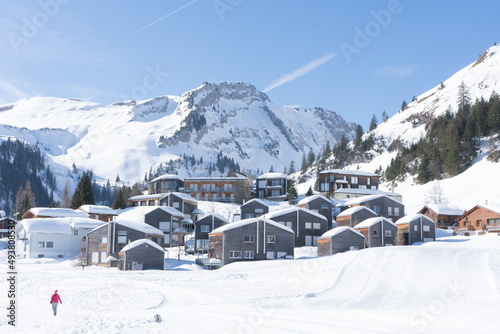 Queen of the mountains, mount rigi is located in the heart of switzerland. Rigi excites her summer visitors with wonderful views of the lakes and mountains as well as an impressive variety of alpine f