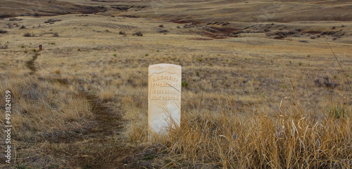 Little Bighorn Battlefield National Monument_07 photo