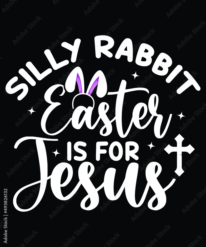 Easter Day svg T-shirt Design 