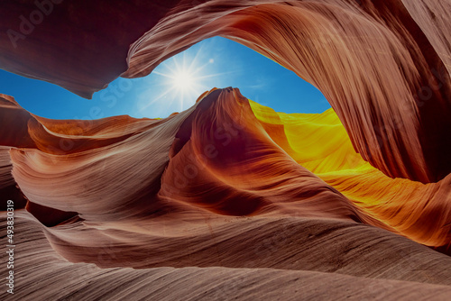 Antelope Canyon Arizona USA