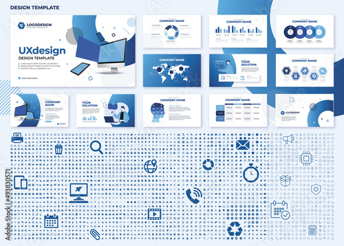  Template design business
