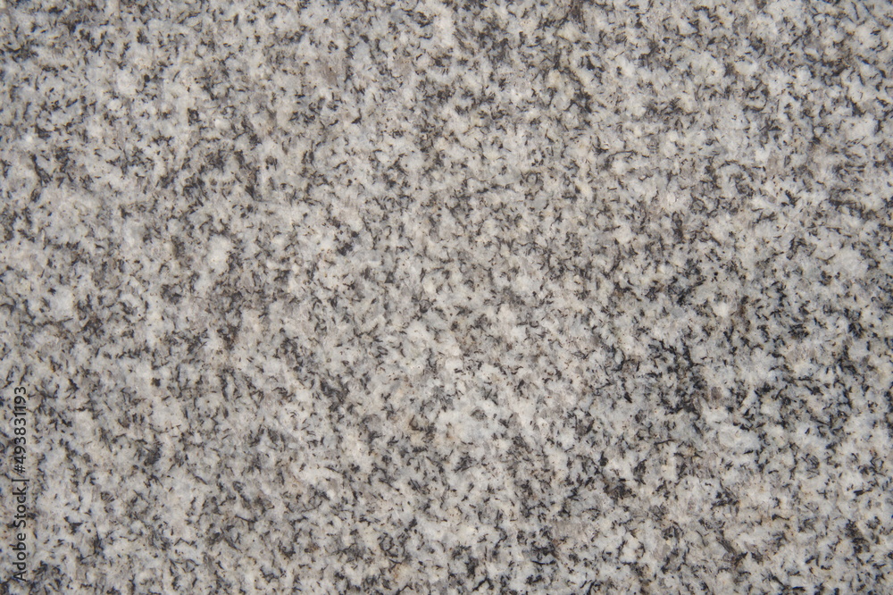 Black and White Speckled Granite Stone as Background Black and White Speckled Granite Stone as Background