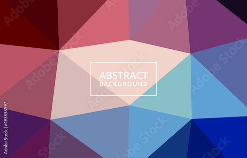 Abstract background for banner. Background with patterns 