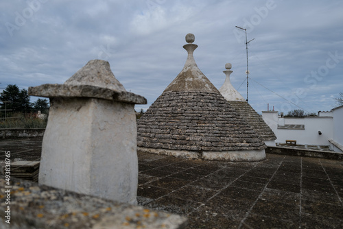 Trulli Alberobello