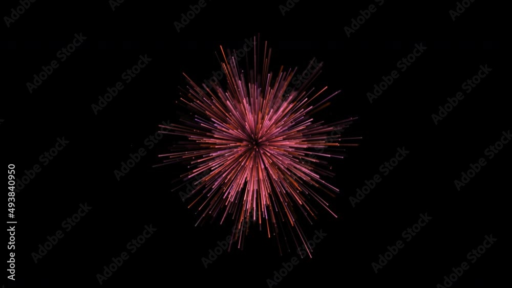 Optical fiber sheaf abstract motion background. Glowing bundle of Optic cables loop animation Optical fiber sheaf abstract motion background. Glowing bundle of Optic cables loop animation