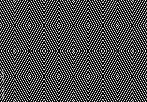 Seamless geometric diamonds...