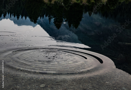 National Park near Seattle
