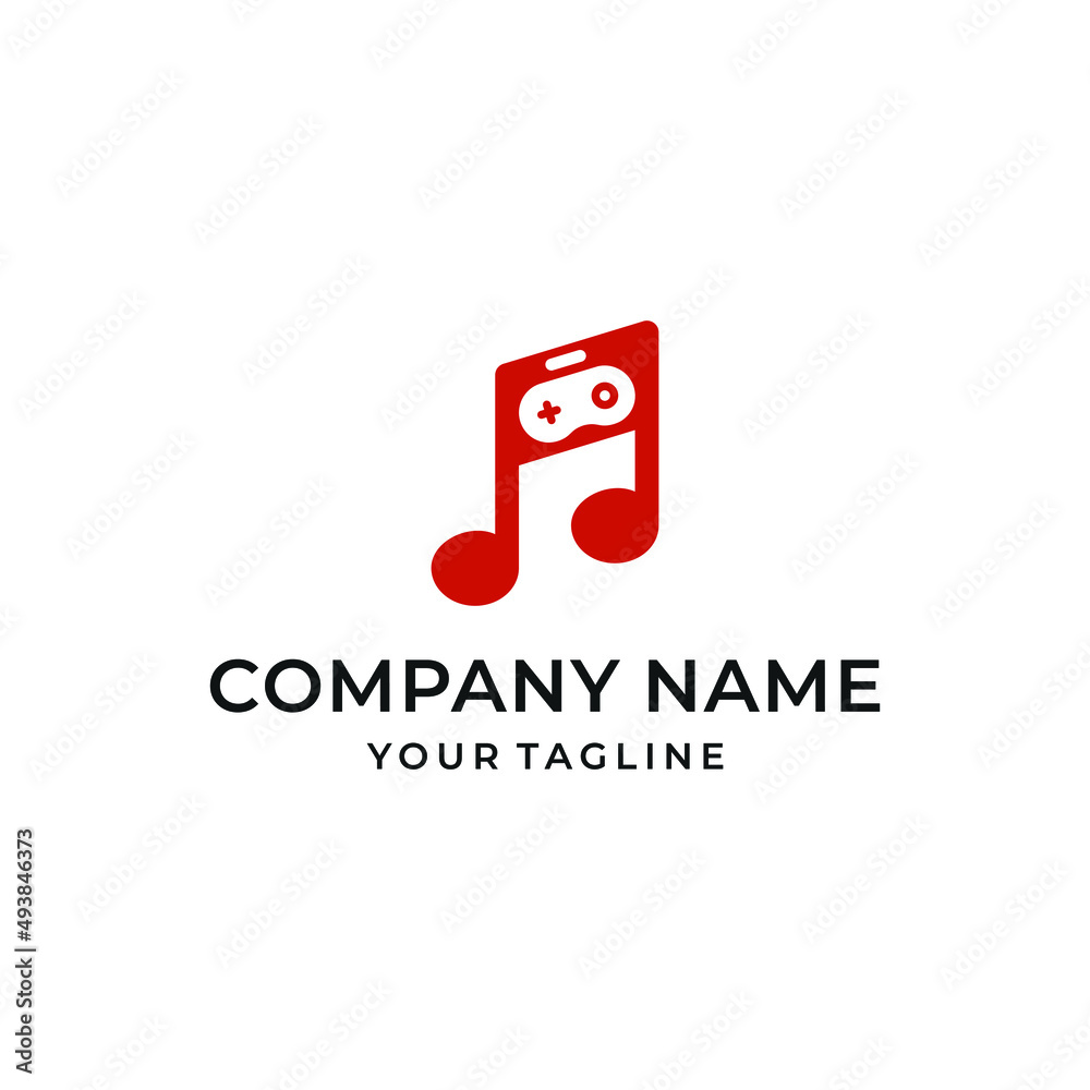 Modern Apartment Emblem Logo Design Modern Apartment Emblem Logo Design