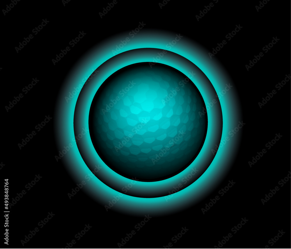 Golf technology Logo