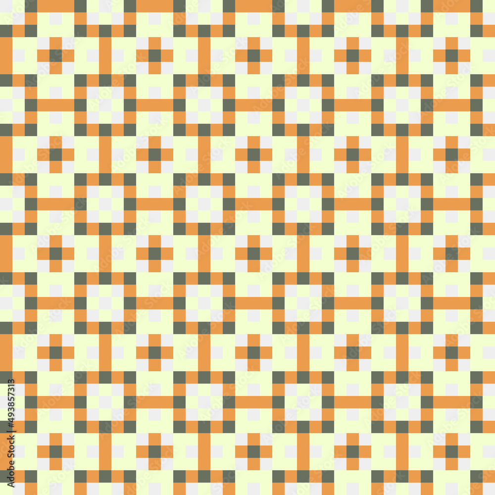 Abstract Cross Pattern generative computational art illustration Abstract Cross Pattern generative computational art illustration