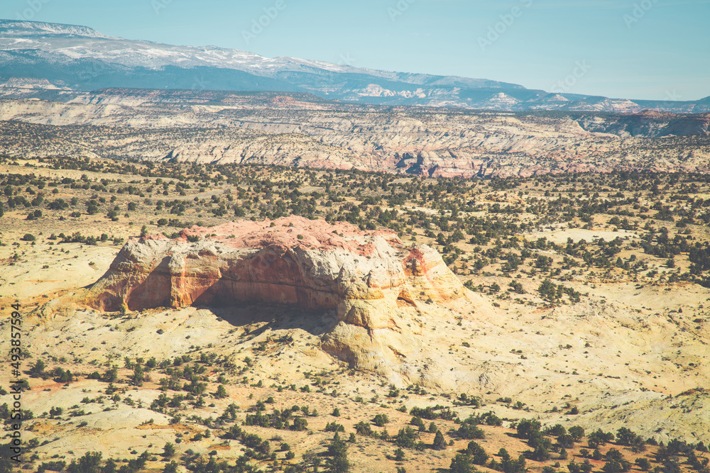 Fototapeta premium Moab Utah Scenic Views