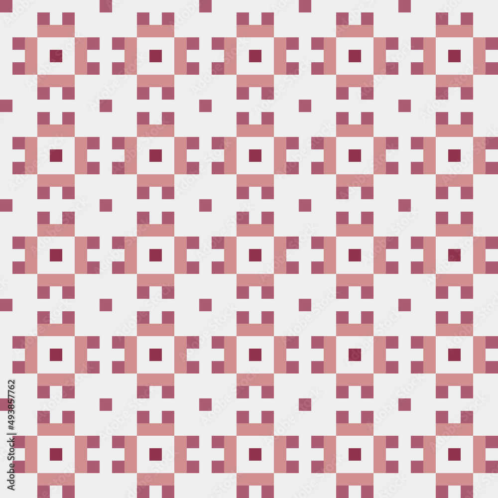 Abstract Cross Pattern generative computational art illustration Abstract Cross Pattern generative computational art illustration
